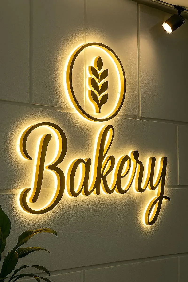 Retail Storefront Signs