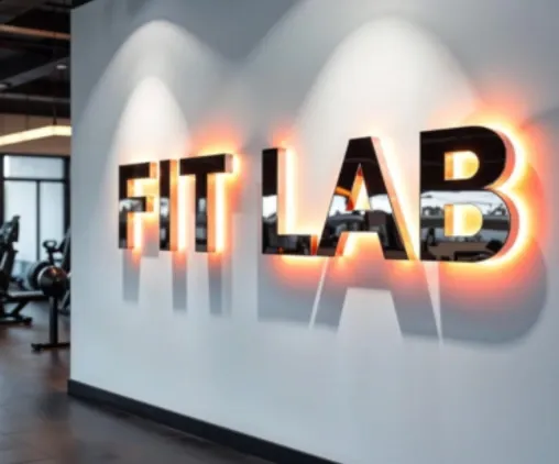 Backlit Signs product photo