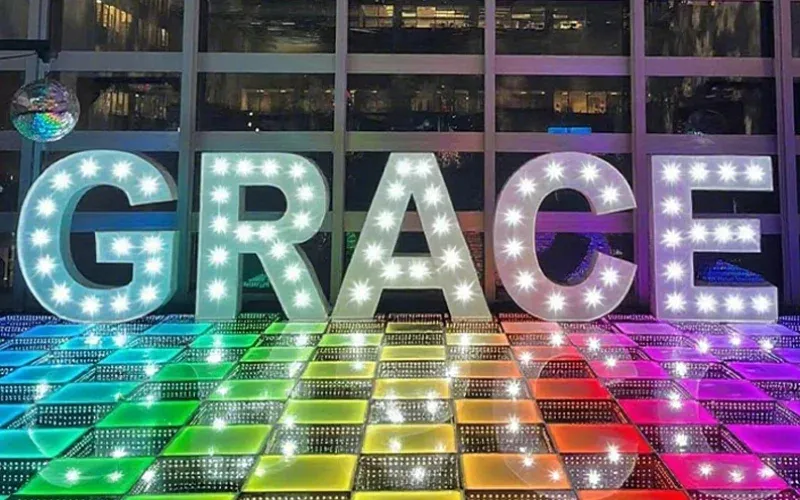 Marquee Letter Sign product photo