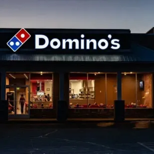 Restaurant Channel Letters