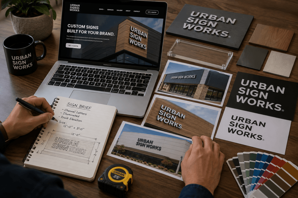 Business Sign: Types, Materials, Visibility Rules and Smart Buying Decisions
