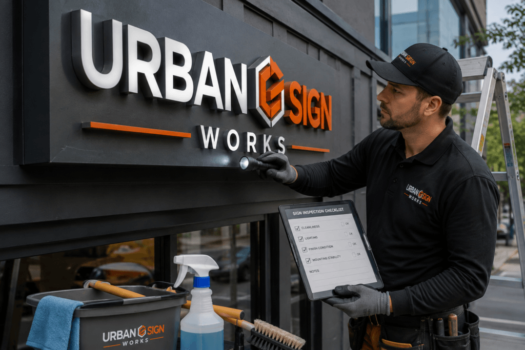 Business Sign: Types, Materials, Visibility Rules and Smart Buying Decisions