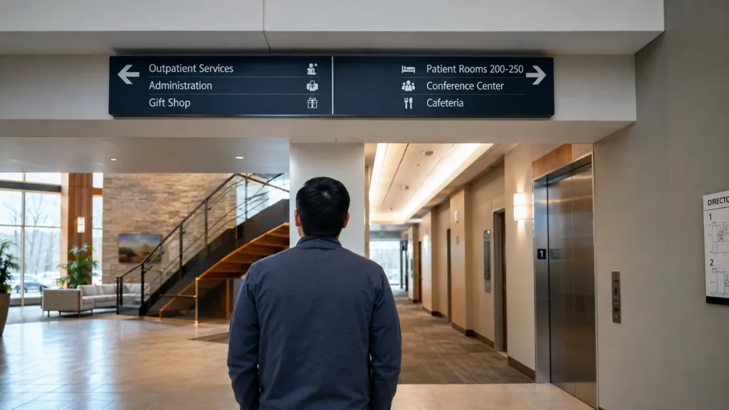 Wayfinding Signs: A Complete Guide to Effective Wayfinding Signage