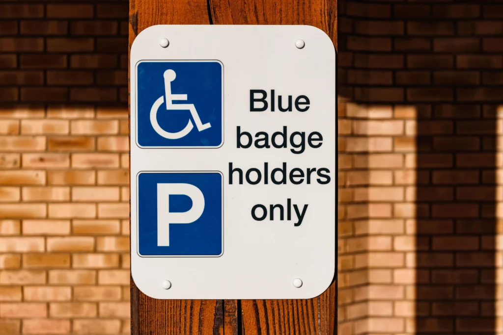 Braille Signs: Complete Guide to Accessible Tactile Signage, Types, Requirements & Design braille signs Tactile sign with raised lettering and Braille dots for accessible wayfinding and room identification.