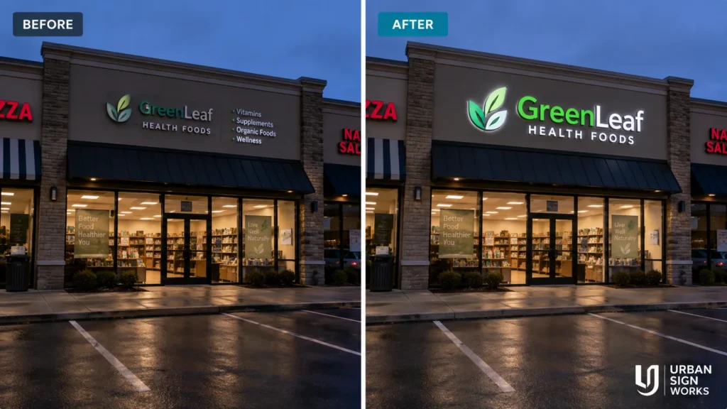 Illuminated Signs: The Complete Guide to Boosting Your Business Visibility.