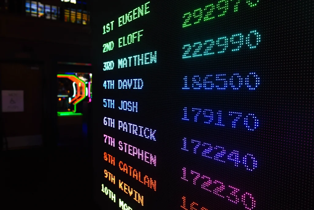 Digital LED display signs featuring bright electronic messaging for business advertising, promotions, and outdoor visibility.